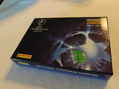 Panini Champions League Trading Cards 2010-11 - Premium Cards - SELTEN/RARE!
