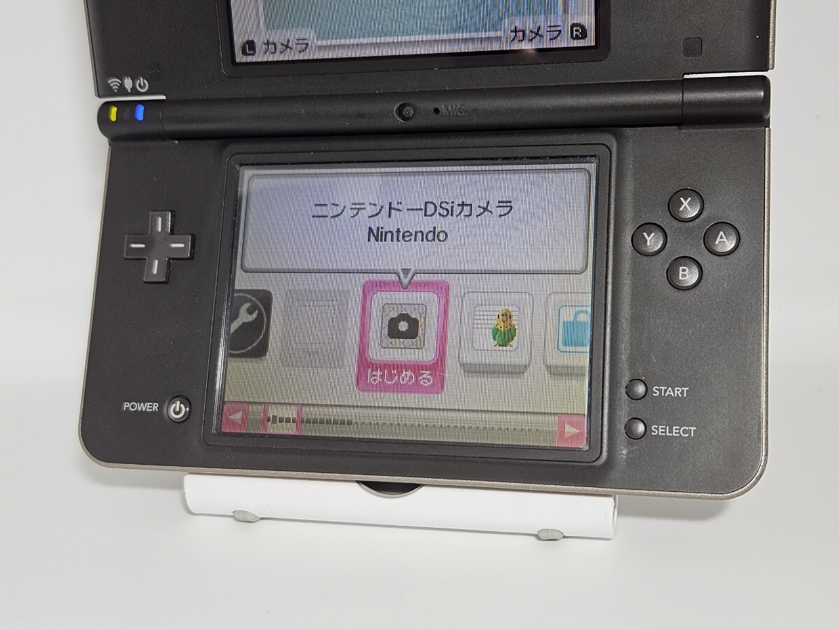 Nintendo DSi LL UTL-001ダークブラウン Nintendo DSi LL XL DS Dark Brown Console UTL-001 Japan
