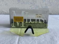 Vintage Oakley Mumbo M Frame Sweep Yellow Lens NOS w/ OG Box 1990 Gen 1 Rare