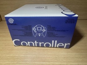 READ INFO - NEW UNUSED - 2x Sega Dreamcast Controller Pad