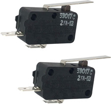 6600JB3001E Refrigerator Dispenser Switch Replacement for LG Refrigerator SZM-V1