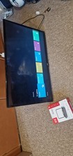 JVC 32 Inch Android TV with Arieal No Remote