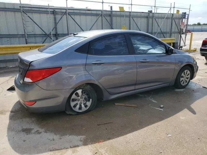 2016 Hyundai Accent ABS Control Module Used 95000 Miles OEM 545-53369 - Image 3 of 4