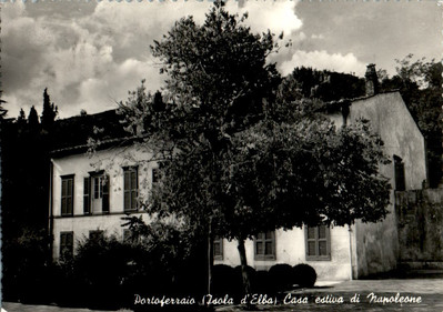 portoferraio, elba, casa estiva di napoleone