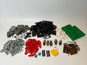 Lego System - Stone Tower Bridge - Set 6089 - 1998 Complete