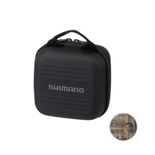 SHIMANO Semi-Hard Reel Case Black M Size for SW4000-14000 Reels New