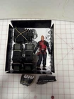 GI Joe Classified Series Scrap-Iron Figure & Drone Not Complete