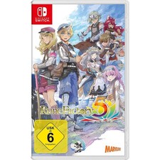 ebay® Auktion 307005278607 | Rune Factory 5 (Nintendo Switch) Rollenspiel Thumbnail of ebay® auction 307005278607 | Rune Factory 5 (Nintendo Switch) Rollenspiel