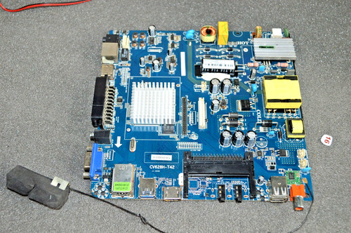 CV628H-T42 Hauptplatine Hauptplatine Für TV Akai AKTV3221 Smart