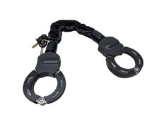 Handschloss f&uuml;r E-Scooter FONGKE MINI BL/GL Stahl 8 mm 55 cm