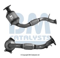 BM Catalysts BM80368H Katalysator FüR Transit Tourneo 2.2D 04.06-08.14 Ford