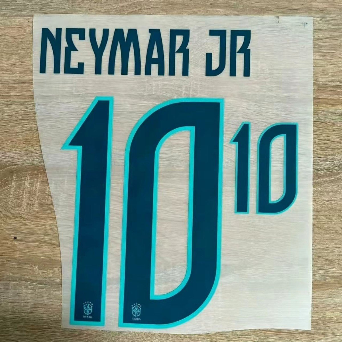 k4　ネイマールSサイズ Neymar 2026 Brazil Player Size Nameset Name Number ID Print | eBay