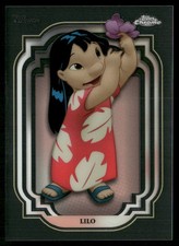 その他 Topps Chrome Disney100 LILO purple 299 Lilo [Purple] #35 Prices | 2023 Topps Chrome Disney 100