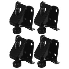 4 Pcs Adjustable Height Feet Cabinet Floor Levelers Leg Heavy Duty