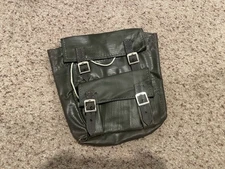 East German DDR NVA RPG-7 Scope Cover Bag Rare Vinyl Type