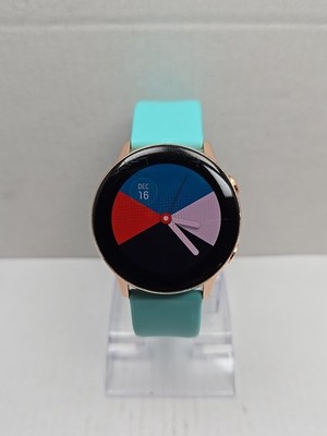 Samsung Galaxy Watch SM R500 40mm Rose Gold Bluetooth Smart Watch *READ