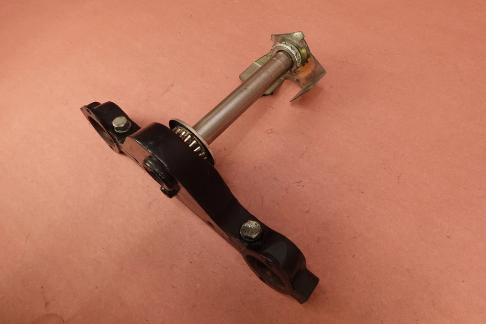 Harley-Davidson Road King 2007-2011 FLHR triple árbol abrazadera inferior vástago Foto 2 de 4