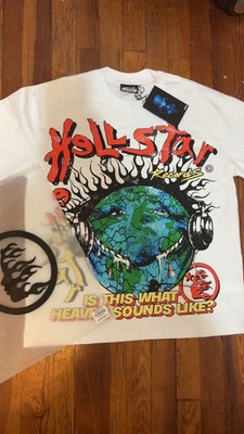 Hellstar  Sounds Like Heaven  Graphic Tee