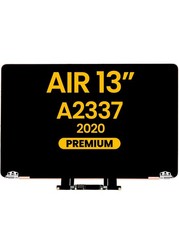 For MacBook Air 13 Retina A2337 M1 2020 LCD Assembly Rose Gold