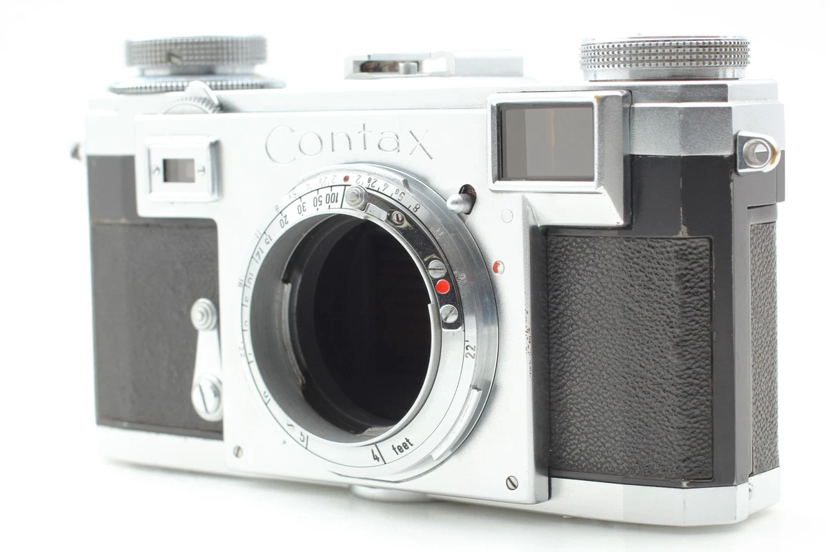 contax iia products for sale | eBay