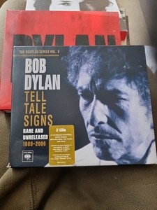 Bob Dylan Tell Tale Signs | eBay UK