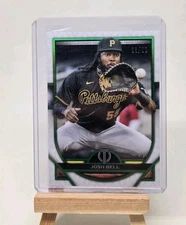 Josh Bell /99 2021 Topps Tribute