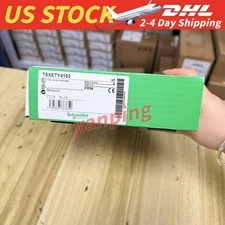 Schneider TSXETY4103 Communication Module TSXETY4103 Free Ship