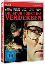 Die Spur führt ins Verderben * DVD Starbeset...