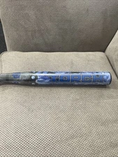 2024 Monsta Torch MX Blue One Piece ASA/USA Slowpitch Softball Bat 25oz