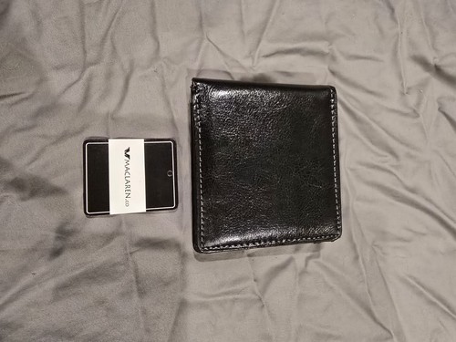MacLaren Bifold Wallet