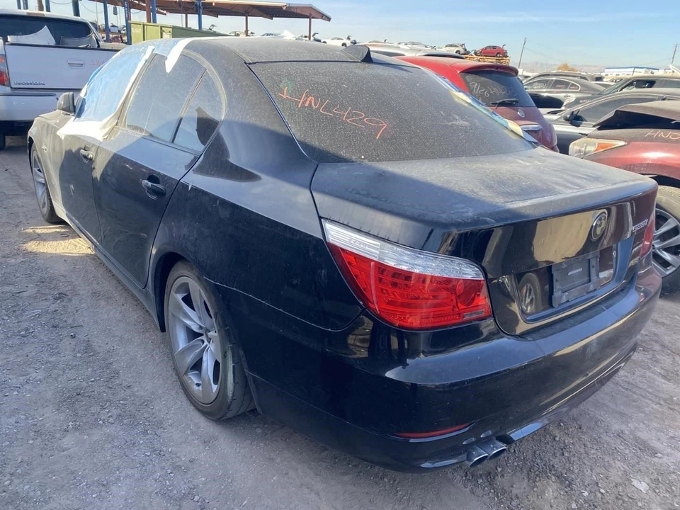 Power Brake Booster Fits 06-10 BMW 550i 27684187 — 第 4/4 张图片