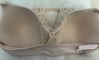 Victoria’s Secret Lace Demi Bra 38D Racerback Adjustable Straps Front Closure — photo 5
