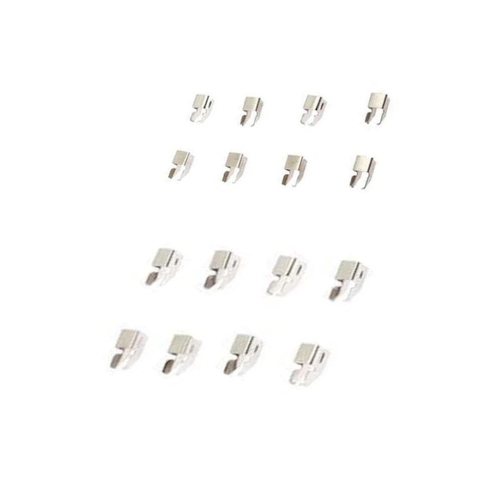 Pastillas de freno de disco delanteras ACDelco genuinas para Jeep Cherokee 1990-2001 con opción de cuñas Foto 3 de 4