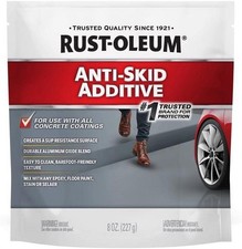 Rust-Oleum Anti-Skid Additive, 8oz - 301244