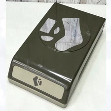 Stampin Up STOCKING BUILDER Christmas Holiday Punches Paper Punch