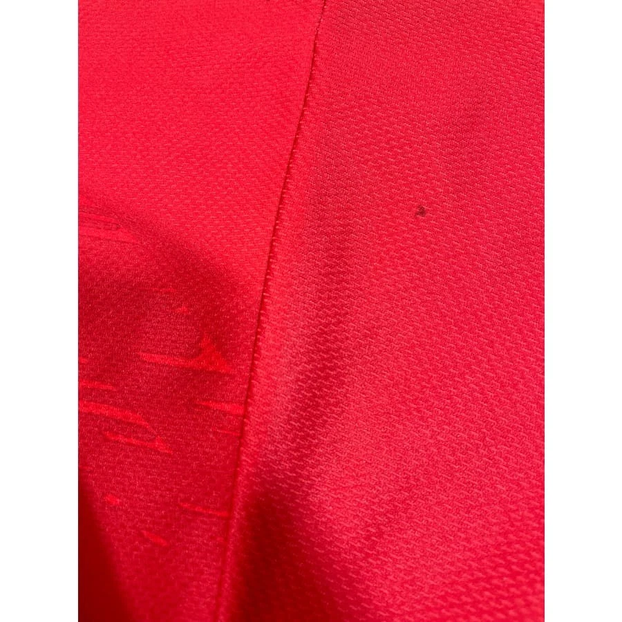 Maillot football vintage domicile Manchester United #7 Cantona saison 1994-1995 - Photo 4/4