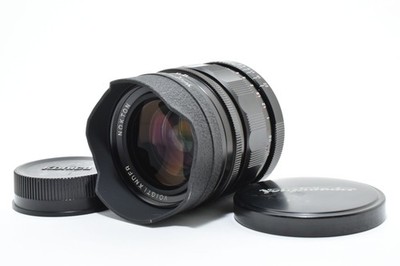 [Opt MINT] Voigtlander NOKTON 35mm F1.2 Aspherical VM For Leica M from JAPAN