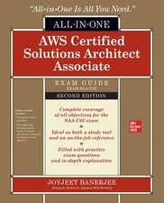 AWS Certified Solutions Architect Associate All-in-One Exam Guide