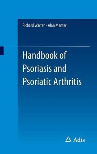 Handbook of Psoriasis and Psoriatic Arthritis - 9783319182261
