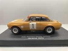 AutoArt Slot Racing  Alfa Romeo Giulia GTam Jarama 1970 Hezemans 13673