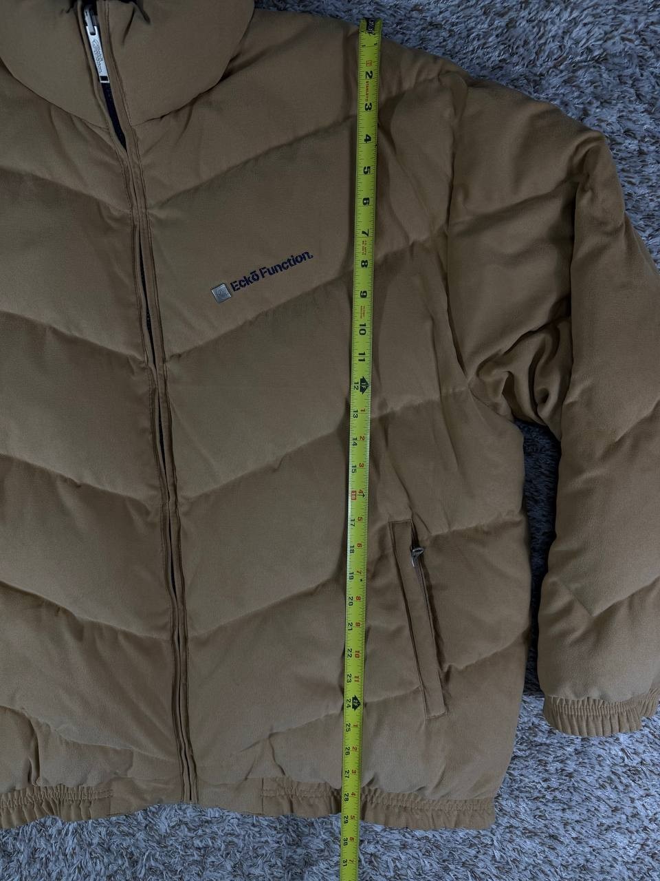 Vintage Ecko Function Men’s Reversible Down Puffe… - image 7