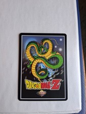 Dragon Ball Z TCG Ultra Rare Individual Collectible Card Game