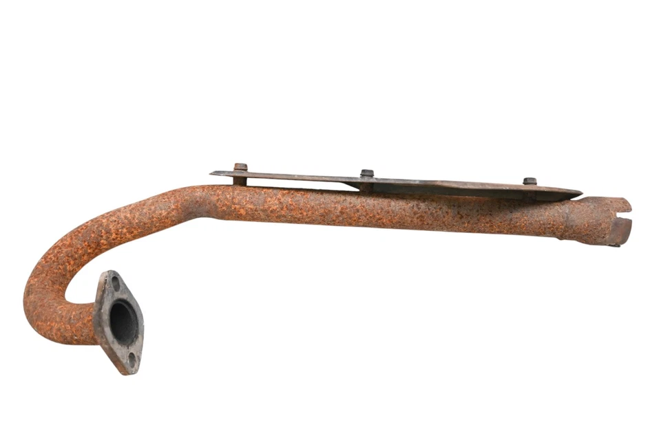 08 Polaris Phoenix 200 2x4 cabezal tubo de escape Foto 2 de 4