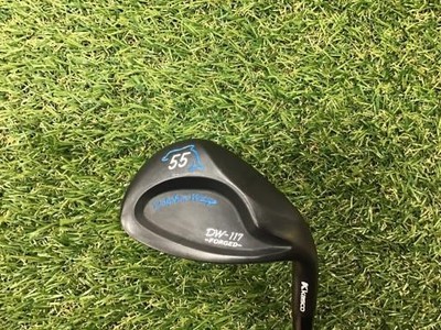 Kasco Dolphin wedge DW-117 FORGED 55° SW Wedge RH 35in NS PRO 