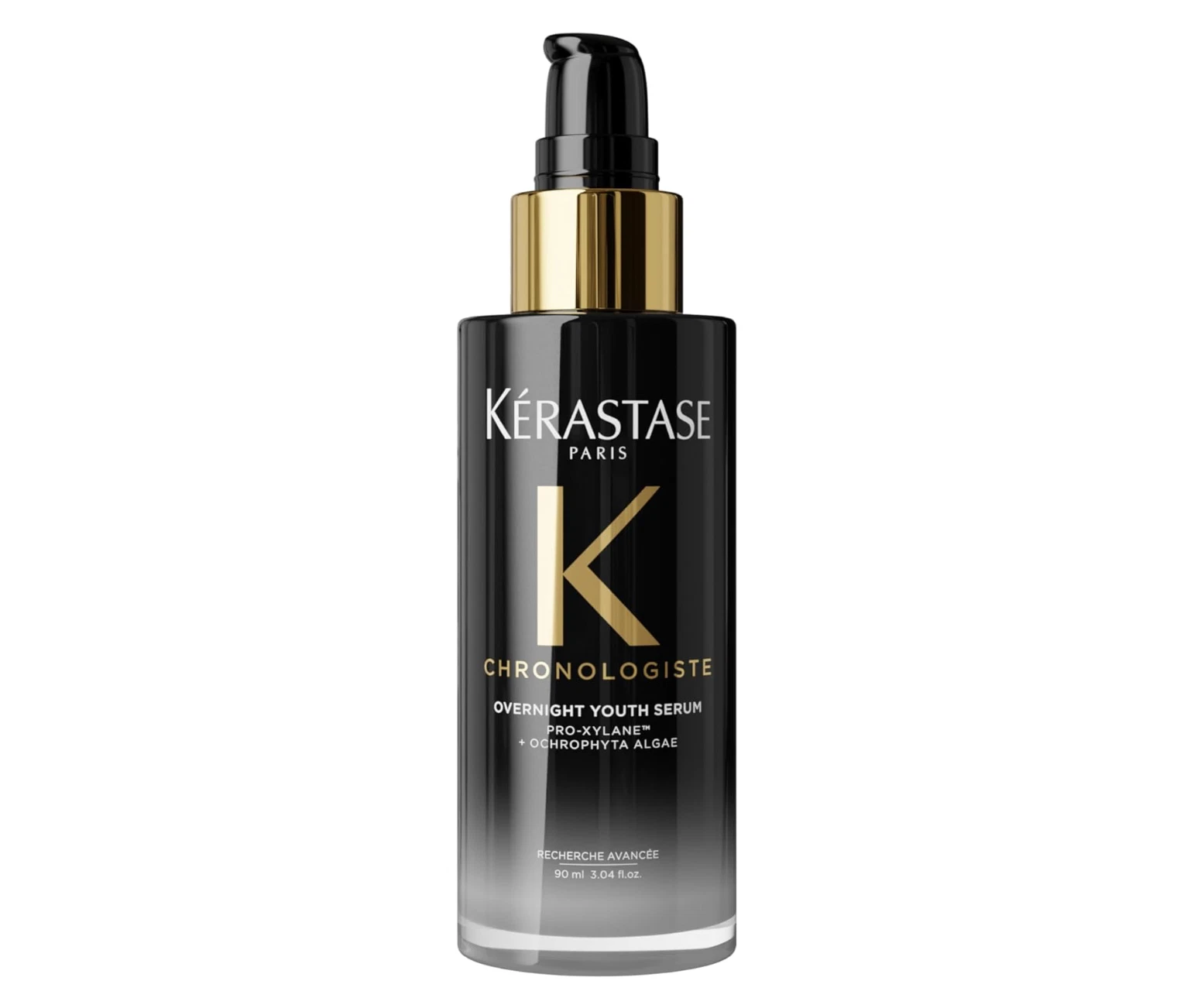 KÉRASTASE CHRONOLOGISTE RESTORATIVE OVERNIGHT HAIR SERUM 90ML
