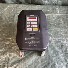 Toshiba VF-SXN Inverter 200V 0.75KW TRANSISTOR CONVERTER