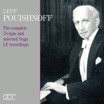 Lev Puishnov - Lev Puyshnov - Complete Recordings at 78 RPM