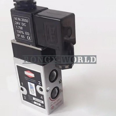1PCS New HERION 2625483 solenoid valve DC24V *qq