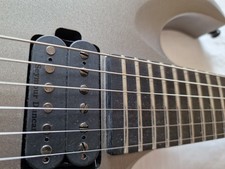 Cort X500 Menace Electric Guitar, Matte Grey (Pre-Owned)