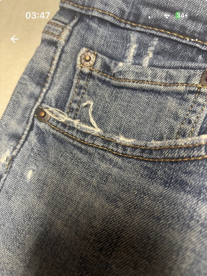 Levi's 505 Regular Fit, photo 4 of 5